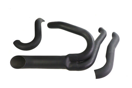 V-Twin Manufacturing Factory Sample Wyatt Gatling 2 into 1 Exhaust Pipe Header