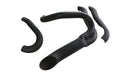 V-Twin Manufacturing Factory Sample Wyatt Gatling 2 into 1 Exhaust Pipe Header - additional view 3