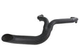 V-Twin Manufacturing Factory Sample FXD 2:1 Lake Side Pipe Exhaust Black