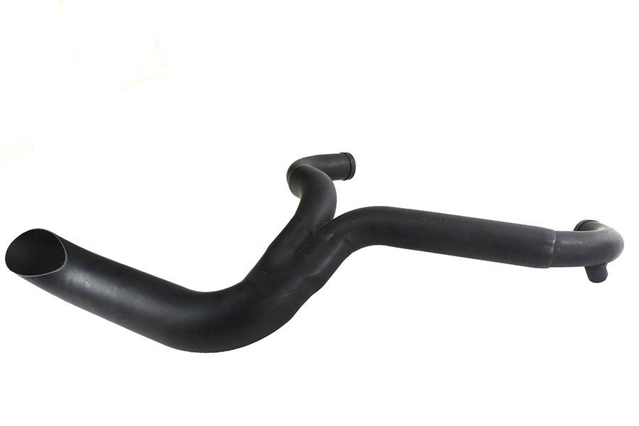 V-Twin Manufacturing Factory Sample FXD 2:1 Lake Side Pipe Exhaust Black - additional view 3