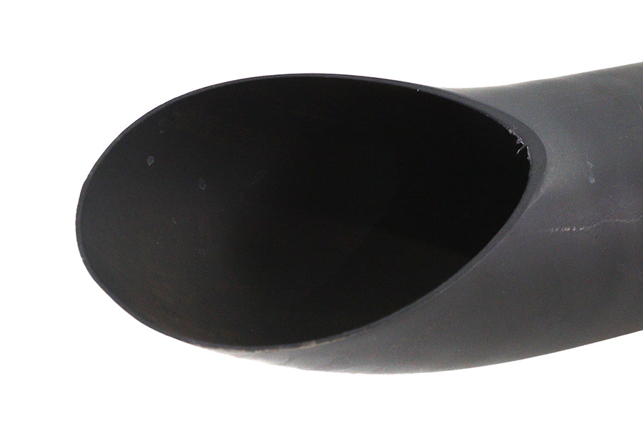 V-Twin Manufacturing Factory Sample FXD 2:1 Lake Side Pipe Exhaust Black - additional view 4