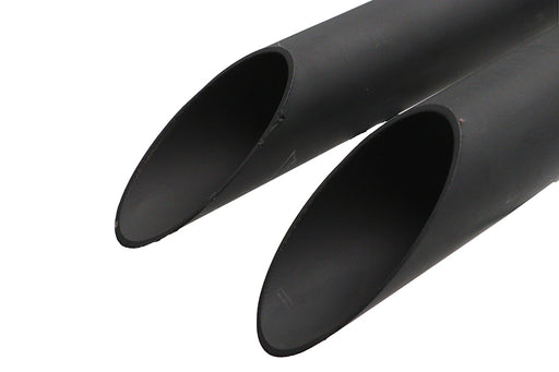 V-Twin Manufacturing Ironhead LAF Exhaust Header Set Black - additional view 2