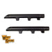 Wyatt Gatling Pipe Exhaust Extension Set - V-Twin 30-0743 - Sportster 2004-2013