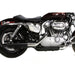 Wyatt Gatling Pipe Exhaust Extension Set - V-Twin 30-0743 - Sportster 2004-2013