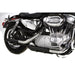 Wyatt Gatling Pipe Exhaust Extension Set - V-Twin 30-0743 - Sportster 2004-2013