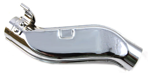 Wyatt Gatling Replica Exhaust Flat Header Pipe - additional view 2