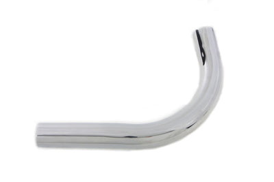 Wyatt Gatling Replica Front Exhaust Pipe