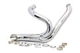 Wyatt Gatling Chrome Wyatt Gatling 2 into 1 Exhaust Pipe Header Kit - additional view 2