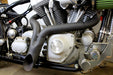 Wyatt Gatling Wyatt Gatling Y" Exhaust Pipe Header Black - additional view 2