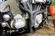 Wyatt Gatling Wyatt Gatling Y" Exhaust Pipe Header Black - additional view 3