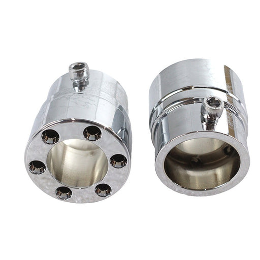 Six Gun Exhaust Tip Set - V-Twin 30-0788