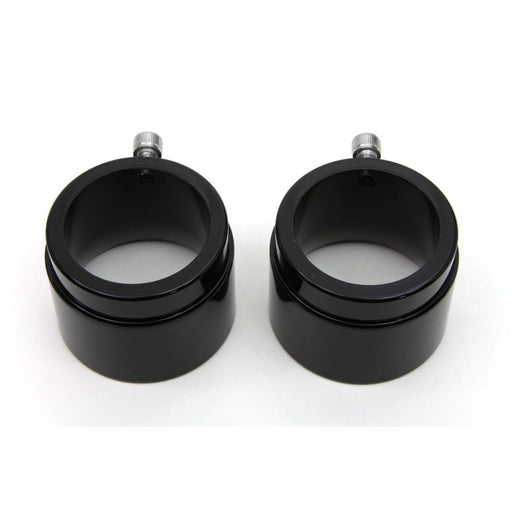 Black Tips for Straight Pipe Exhausts - Wyatt Gatling 3167