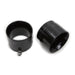 Black Tips for Straight Pipe Exhausts - Wyatt Gatling 3167