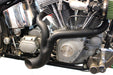 Wyatt Gatling Wyatt Gatling FXST Ground Pounder Black - additional view 2