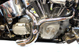 Wyatt Gatling Wyatt Gatling FXST Ground Pounder Chrome