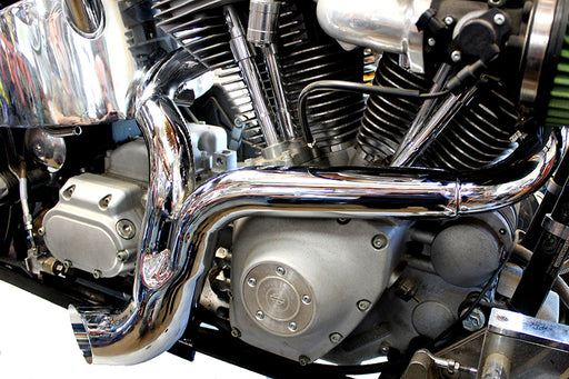 Wyatt Gatling Wyatt Gatling FXST Ground Pounder Chrome - additional view 2
