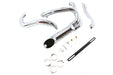 Wyatt Gatling Chrome Wyatt Gatling 2 into 1 Exhaust Pipe Header Kit - additional view 2