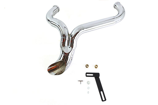 Wyatt Gatling Wyatt Gatling FXD Ground Pounder Chrome