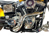Wyatt Gatling Wyatt Gatling FXD Ground Pounder Chrome