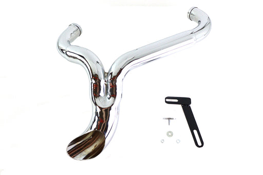 Wyatt Gatling Wyatt Gatling FXD Ground Pounder Chrome - additional view 2