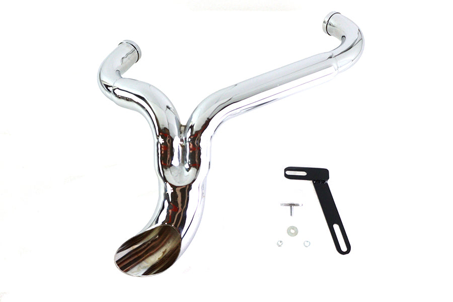 Wyatt Gatling Wyatt Gatling FXD Ground Pounder Chrome - additional view 2