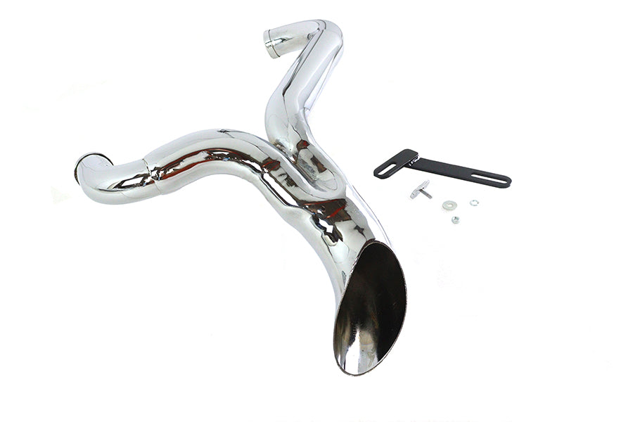 Wyatt Gatling Wyatt Gatling FXD Ground Pounder Chrome - additional view 3