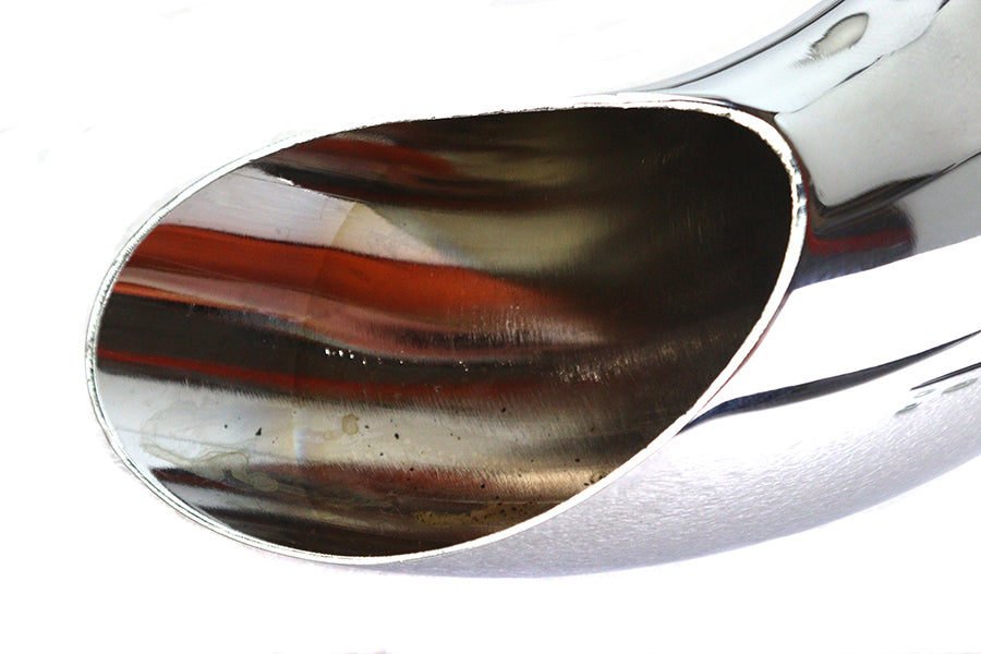 Wyatt Gatling Wyatt Gatling FXD Ground Pounder Chrome - additional view 4