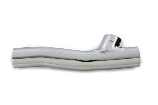 Wyatt Gatling Replica Y Exhaust Header Pipe 10-1/2 Long