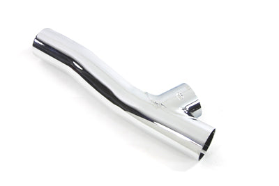 Wyatt Gatling Replica Y Exhaust Header Pipe 10-1/2 Long - additional view 2