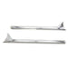 Straight 30 Fishtail Extension Set - V-Twin 30-0893 - Big Twin 0+