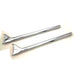 Straight 30 Fishtail Extension Set - V-Twin 30-0893 - Big Twin 0+