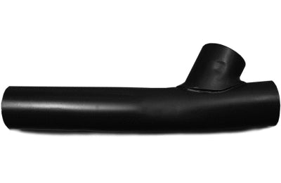 Wyatt Gatling Exhaust Header Y Pipe 10-1/2", "
