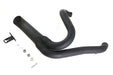 Wyatt Gatling Black Wyatt Gatling 2 into 1 Exhaust Pipe Header Kit - additional view 3