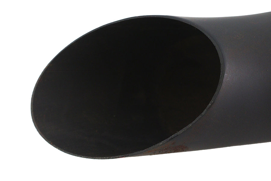 Wyatt Gatling Black Wyatt Gatling 2 into 1 Exhaust Pipe Header Kit - additional view 4