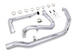 V-Twin Manufacturing M8 True Dual Header Set Chrome - additional view 3