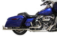 V-Twin Manufacturing M8 True Dual Exhaust Header Kit