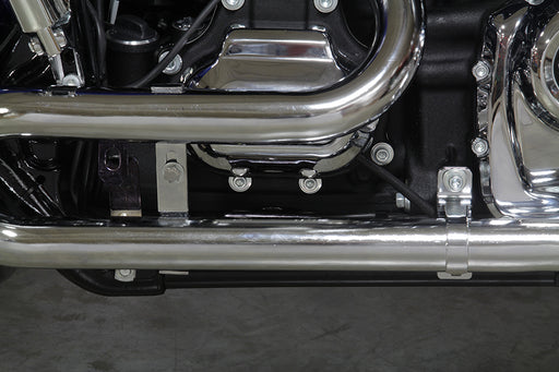 V-Twin Manufacturing M8 True Dual Exhaust Header Kit - additional view 2