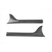 Straight 18 Fishtail Extension Set - V-Twin 30-0945