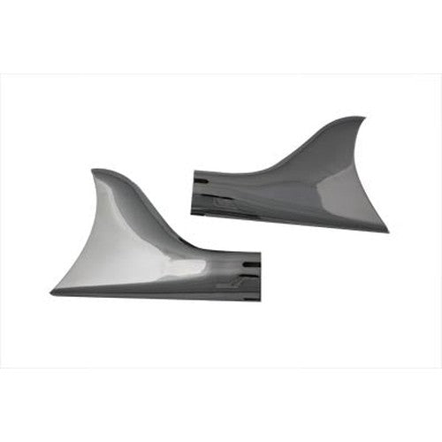 Classic Fishtail Tip Set Muffler - V-Twin 30-0974