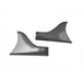 Classic Fishtail Tip Set Muffler - V-Twin 30-0974