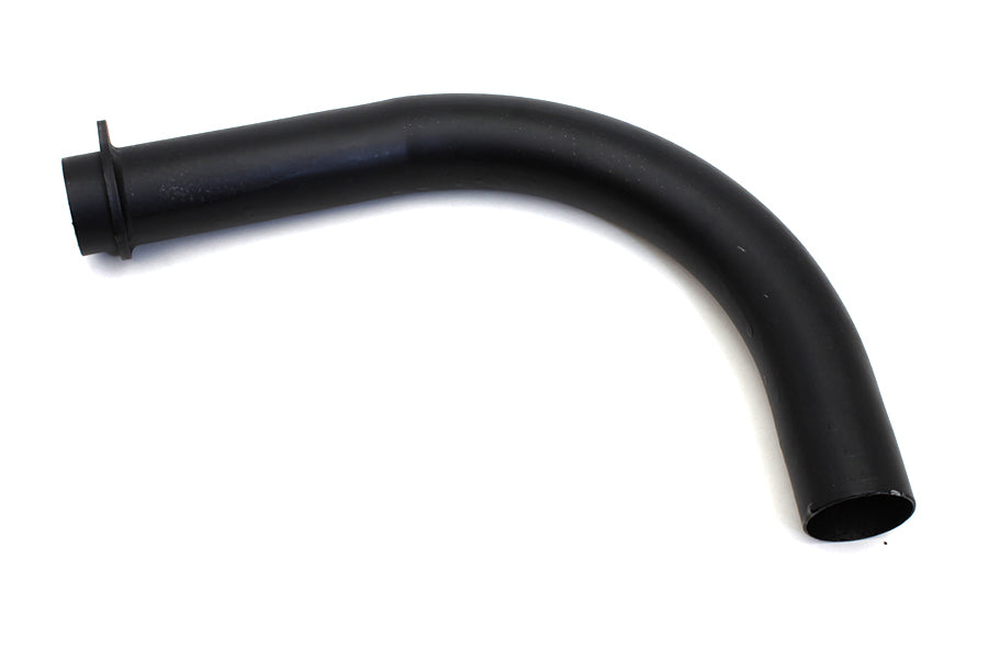 V-Twin Manufacturing Black Front Cylinder Exhaust Header Pipe - additional view 3