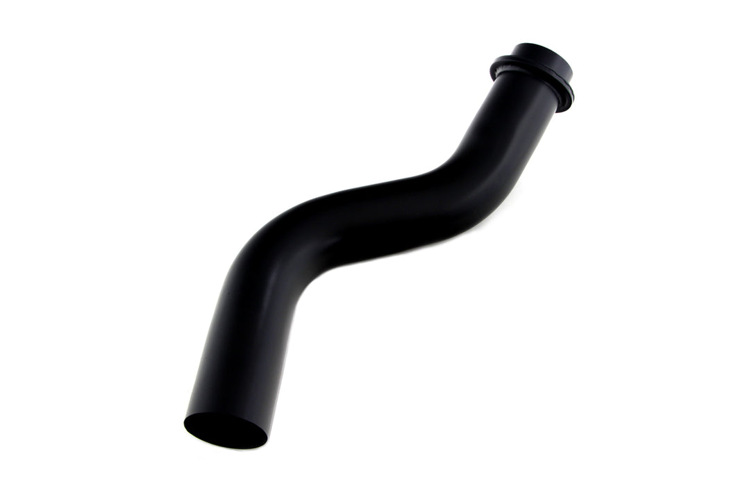 Wyatt Gatling Black Rear Cylinder Exhaust Header Pipe
