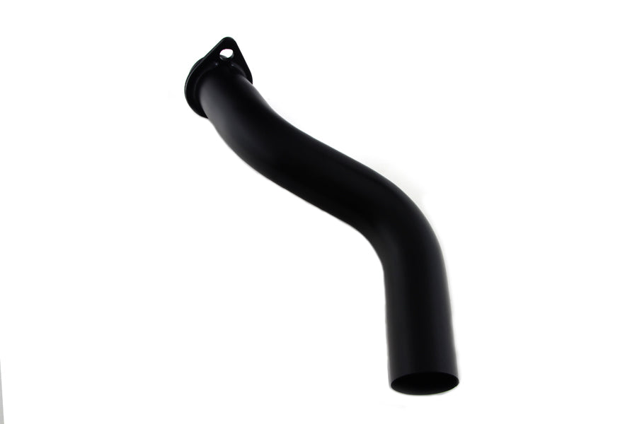 Wyatt Gatling Black Rear Cylinder Exhaust Header Pipe - additional view 4