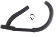 V-Twin Manufacturing 45W Exhaust Header Set Black