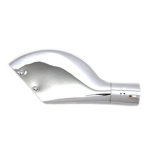 Batique Style Exhaust Tip - V-Twin 30-1393