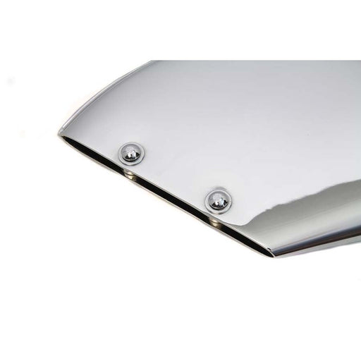 Batique Style Exhaust Tip - V-Twin 30-1393