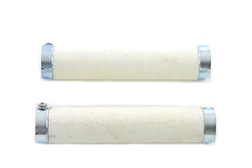 V-Twin Manufacturing 1-3/4 Pipe Baffle Set