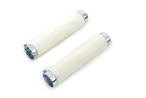 V-Twin Manufacturing 1-3/4 Pipe Baffle Set - additional view 2
