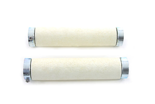 V-Twin Manufacturing 2-1/4 Pipe Baffle Set