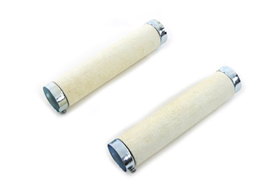 V-Twin Manufacturing 2-1/4 Pipe Baffle Set - additional view 2
